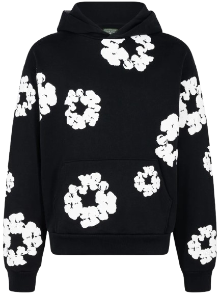 Flowers Sweater
