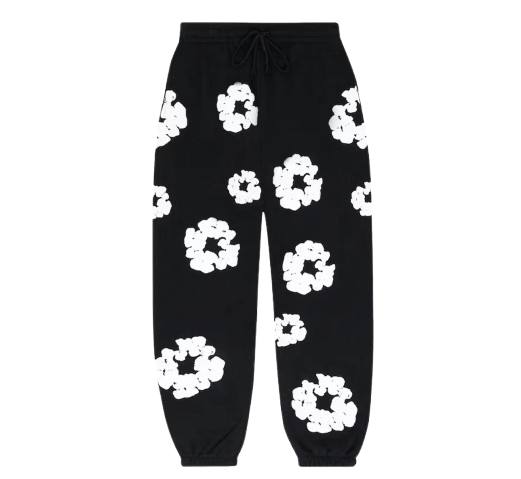 Flowers Pants