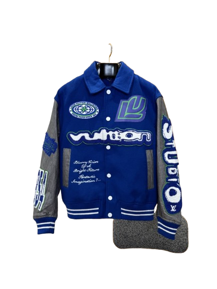 Jacket Luis Vuitom