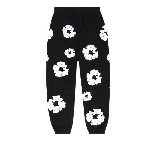 Flowers Pants