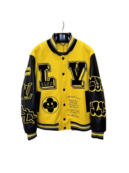 Jacket Luis Vuitom