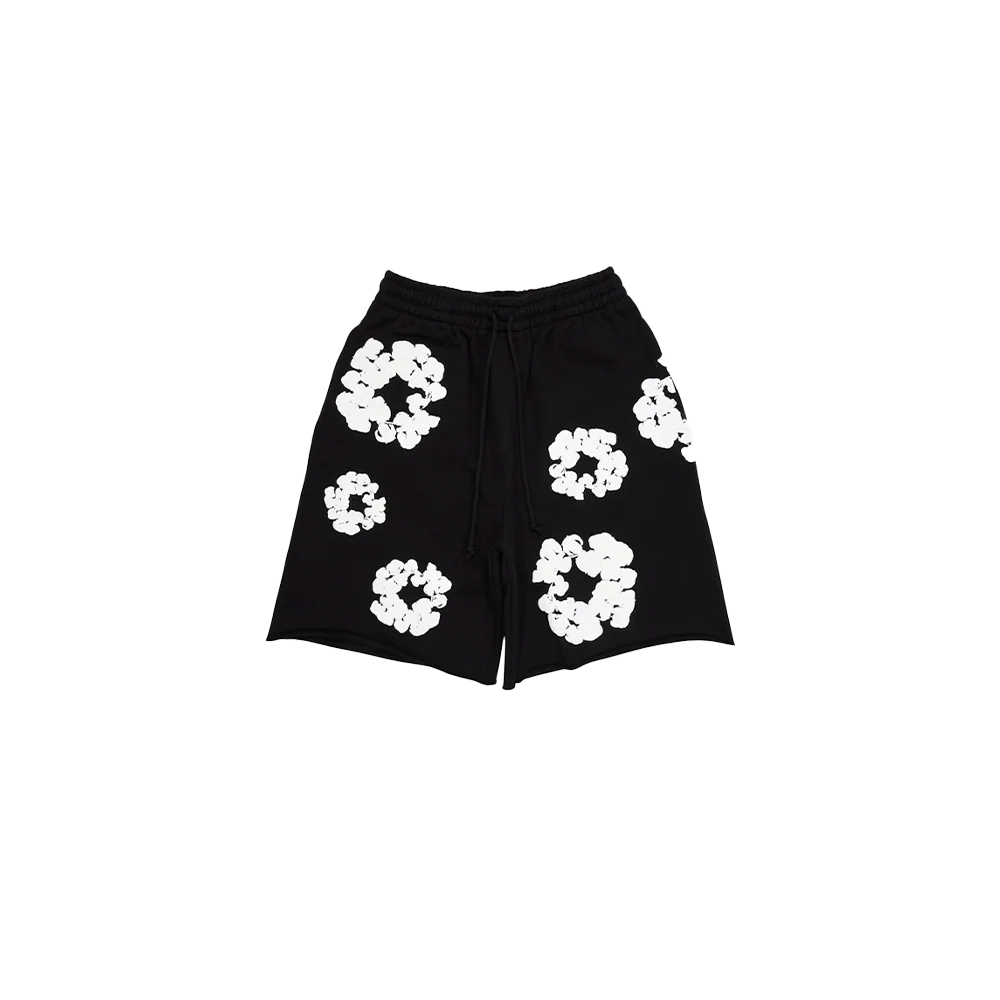 Flowers Shorts