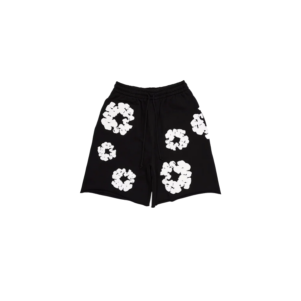 Flowers Shorts